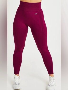 AYBL Balance V2 Seamless Leggings - Purple Wine | Size L